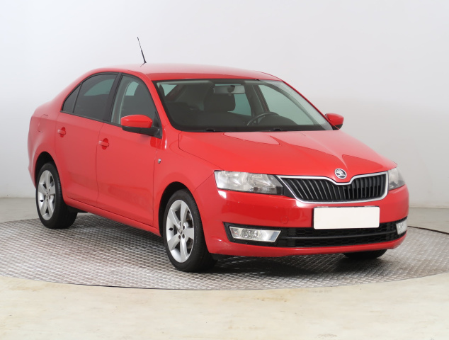 Škoda Rapid 2013