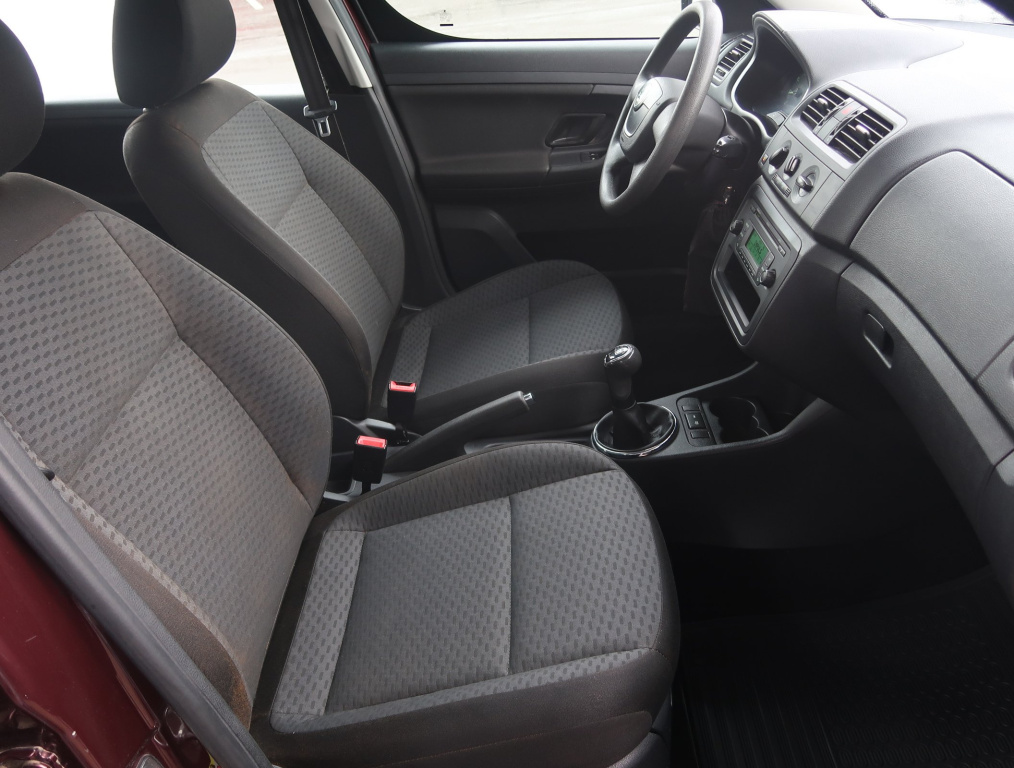 Škoda Roomster