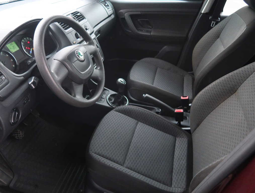 Škoda Roomster