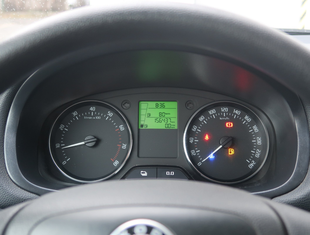 Škoda Roomster