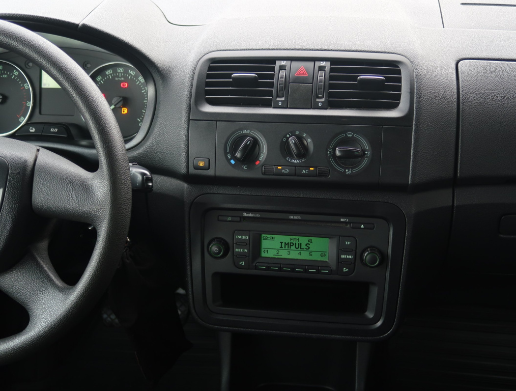 Škoda Roomster