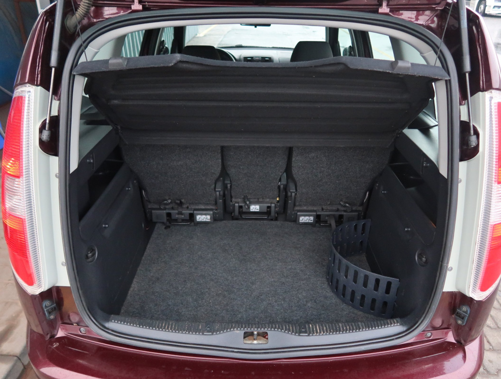 Škoda Roomster
