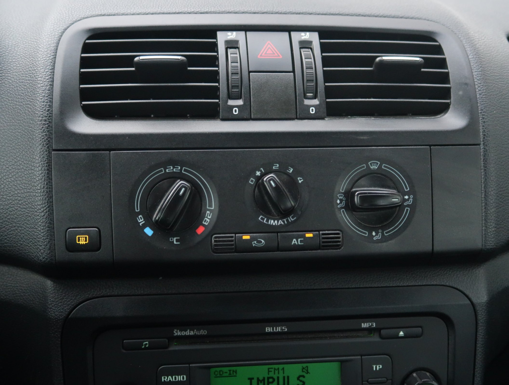 Škoda Roomster