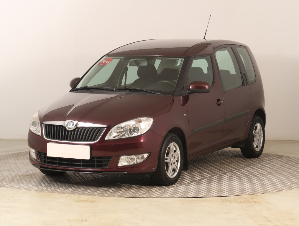 Škoda Roomster