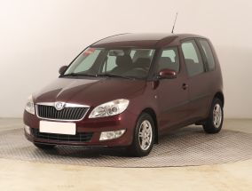 Skoda Roomster - 2010