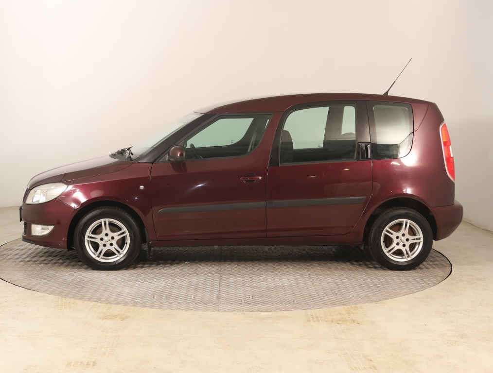 Škoda Roomster