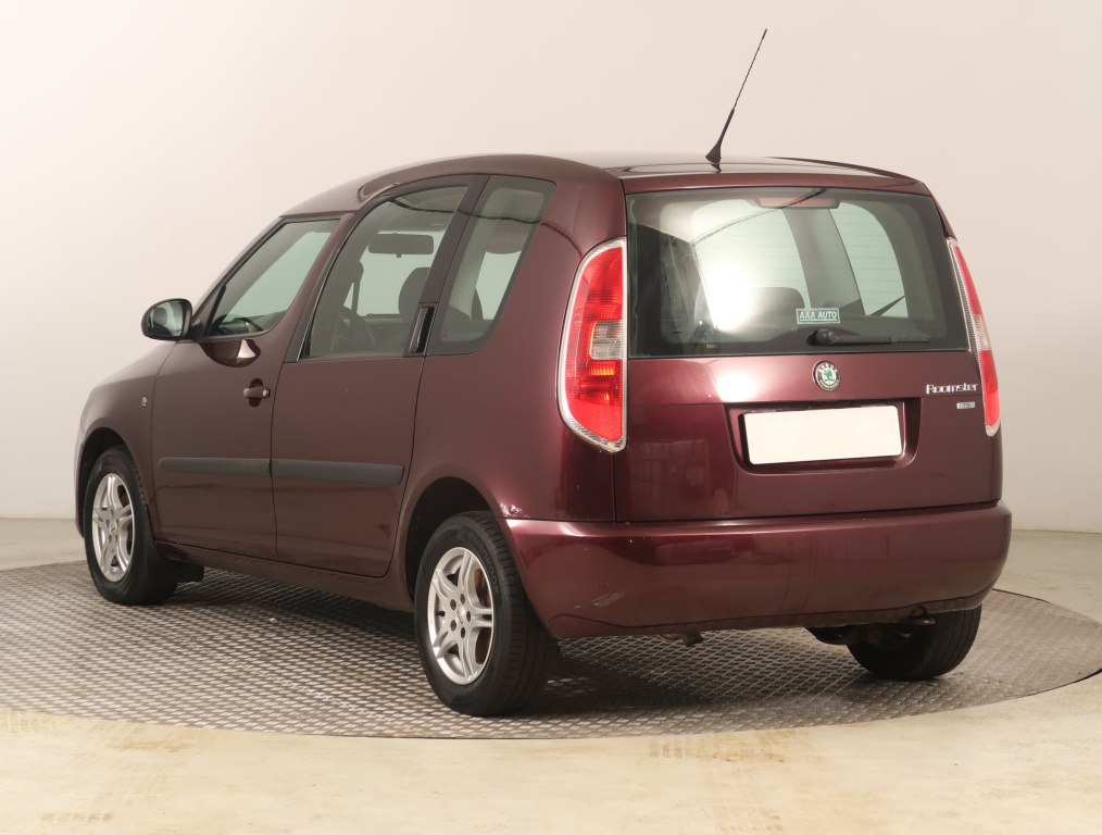 Škoda Roomster