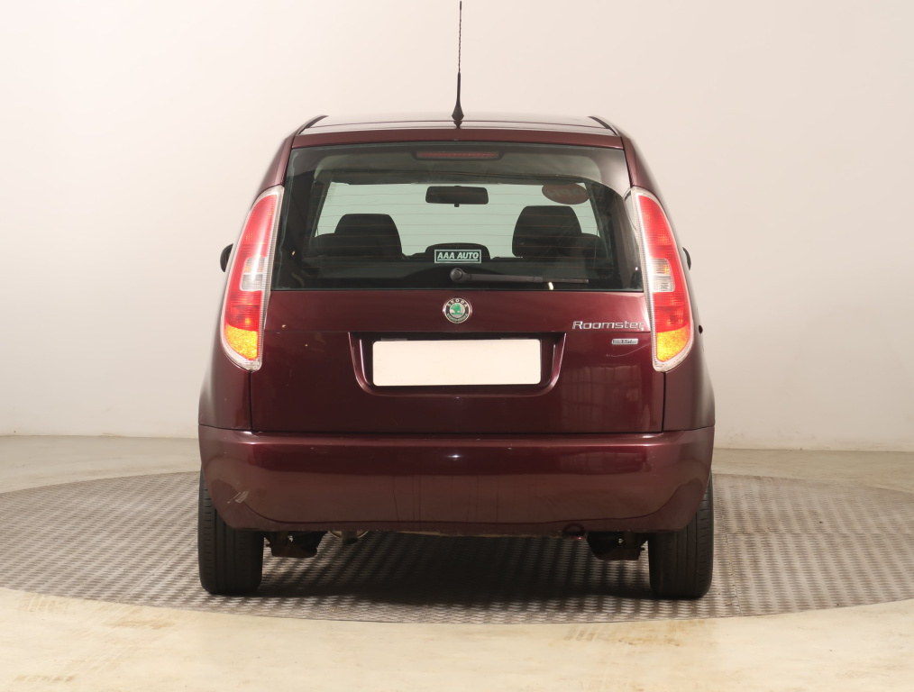 Škoda Roomster