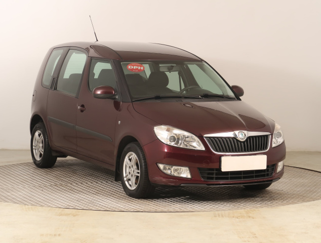 Škoda Roomster 2010
