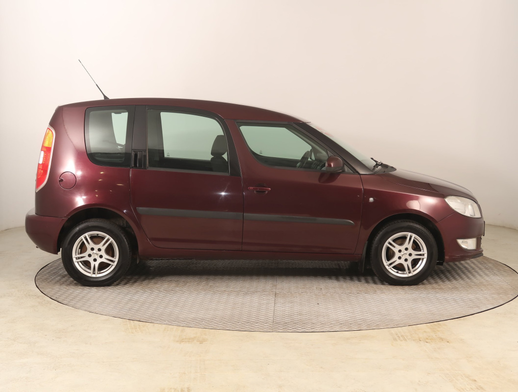 Škoda Roomster