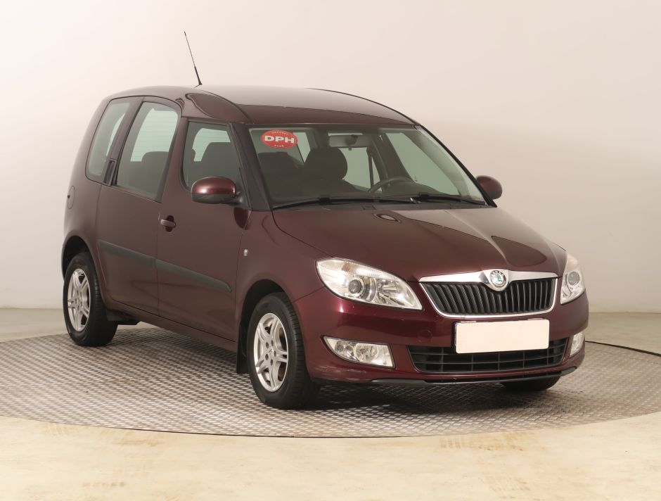 Skoda Roomster - 2010