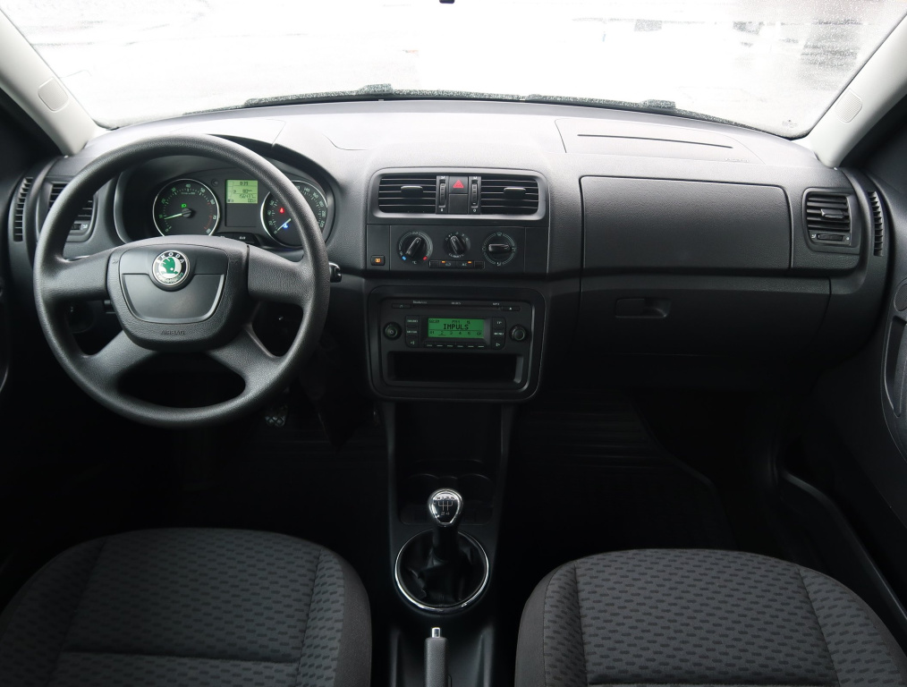 Škoda Roomster