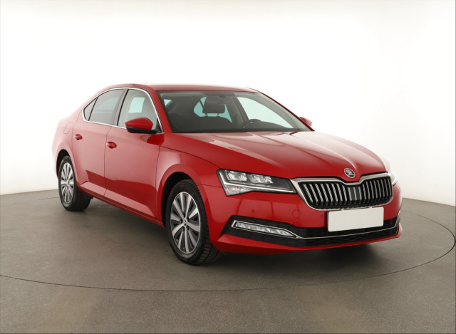 Škoda Superb 2022