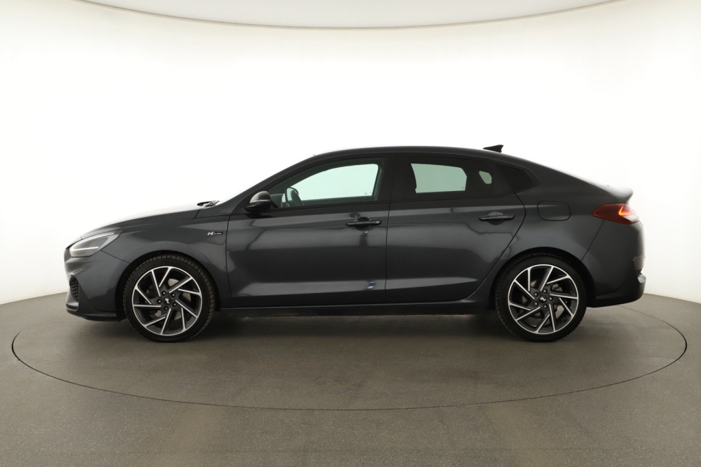 Hyundai i30 Fastback