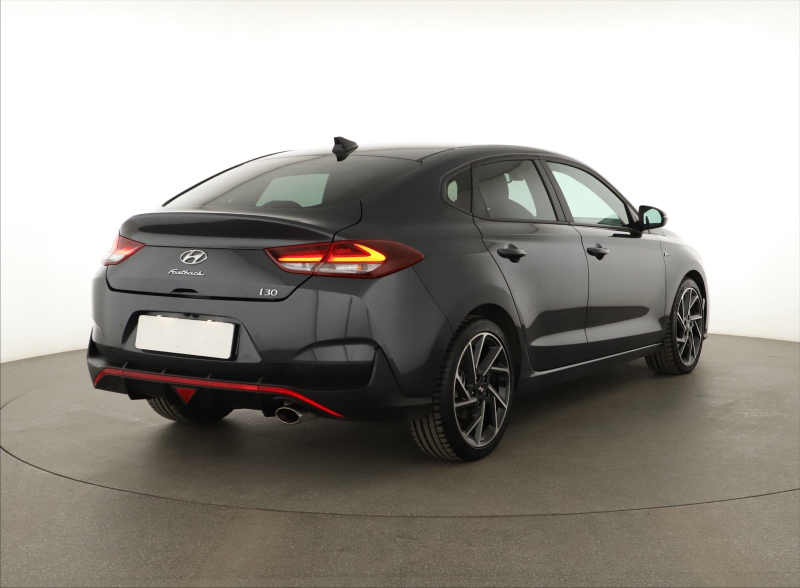 Hyundai i30 Fastback - 2023