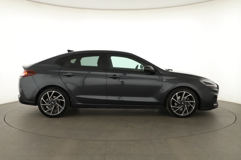 Hyundai i30 Fastback