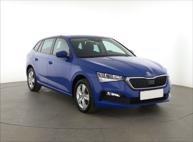 Škoda Scala 2020