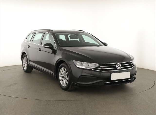 Volkswagen Passat 2019