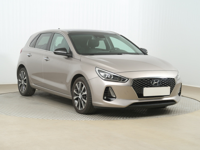 Hyundai i30 2017