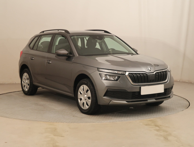 Škoda Kamiq 2024