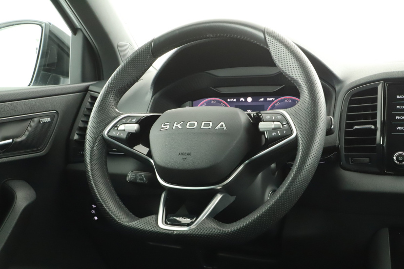 Škoda Karoq, 2025