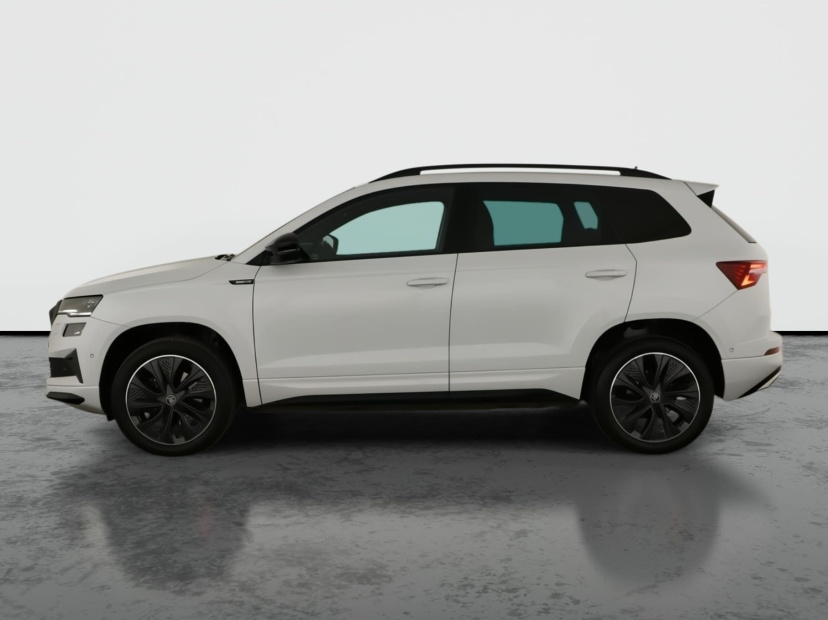 Škoda Karoq, 2025