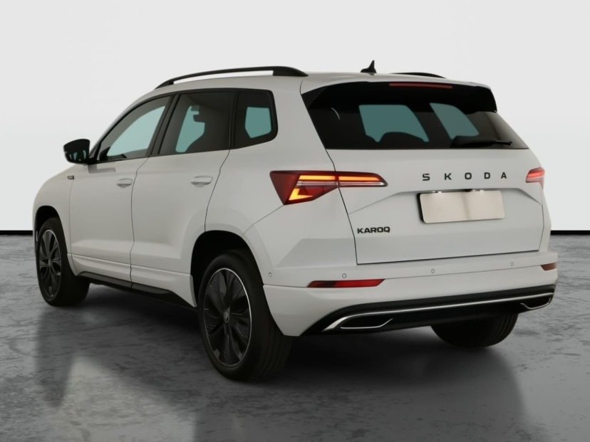 Škoda Karoq, 2025