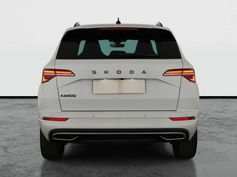 Škoda Karoq, 2025