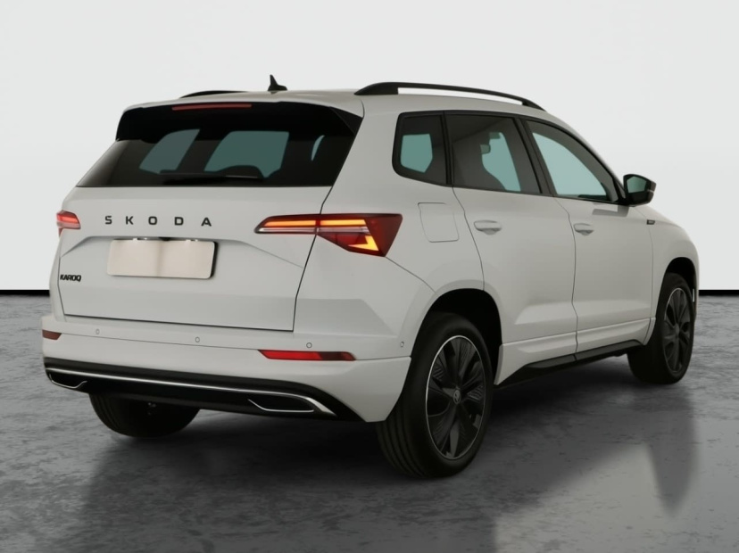 Škoda Karoq, 2025