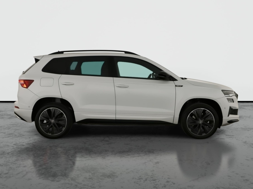 Škoda Karoq, 2025