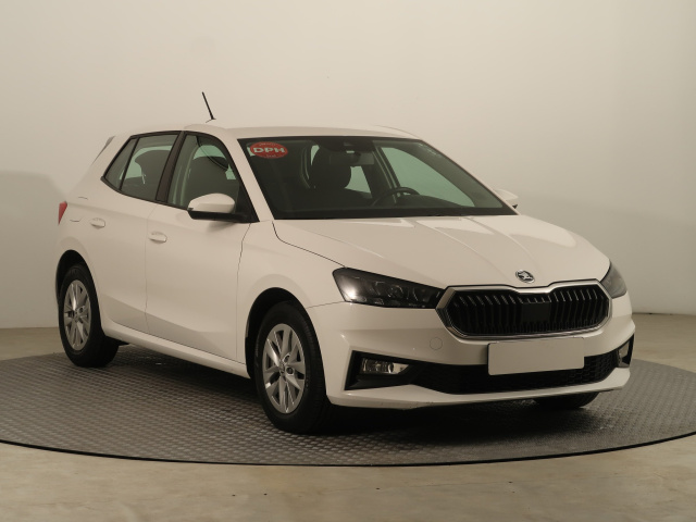 Škoda Fabia 2021