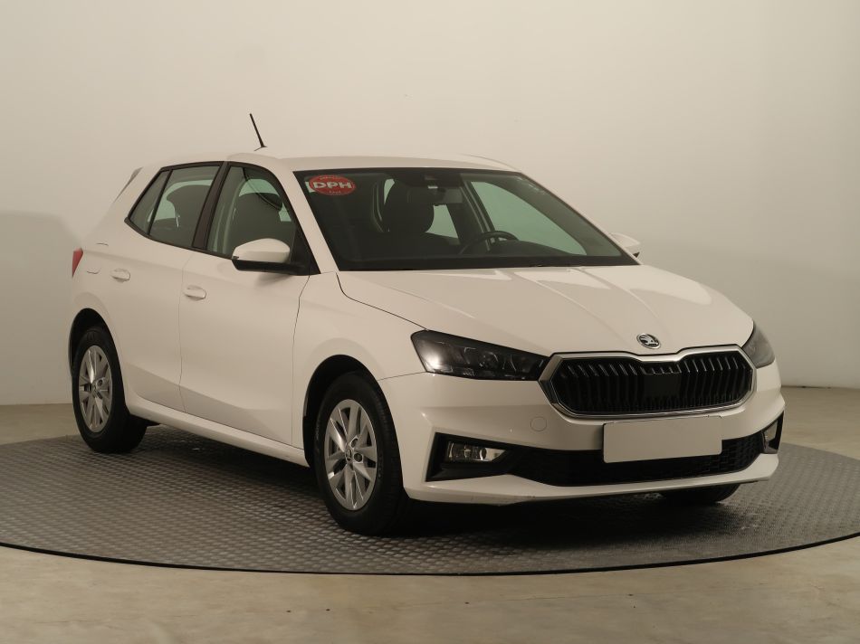 Skoda Fabia - 2021
