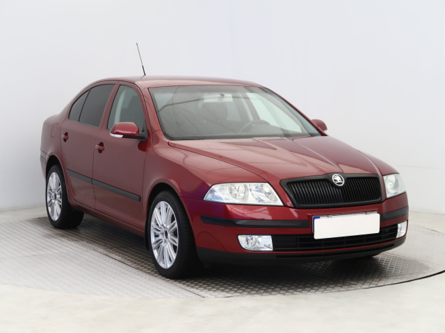 Škoda Octavia 2004