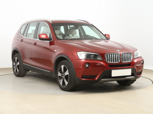 BMW X3, 2011
