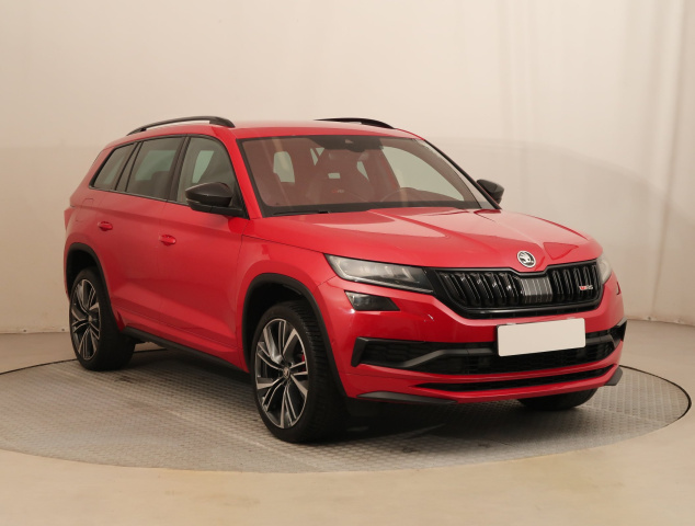 Škoda Kodiaq 2020