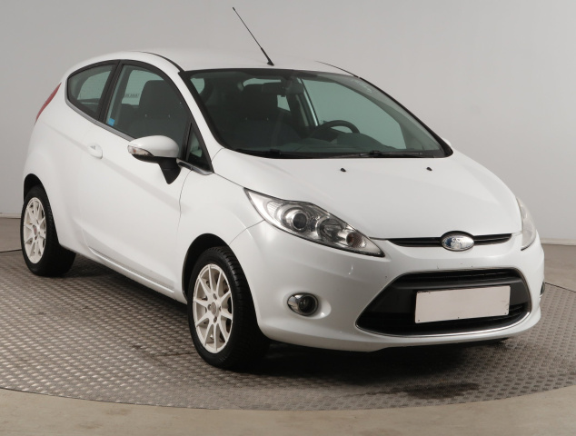 Ford Fiesta 2009
