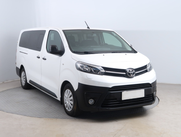 Toyota Proace 2021