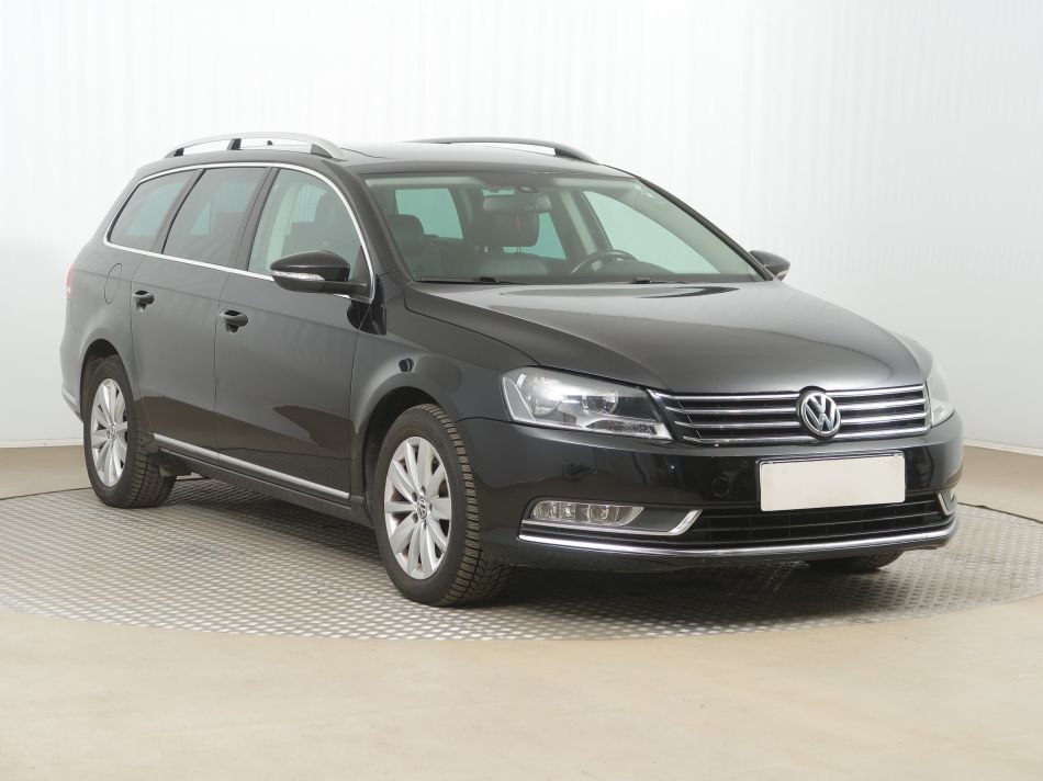 Volkswagen Passat - 2014