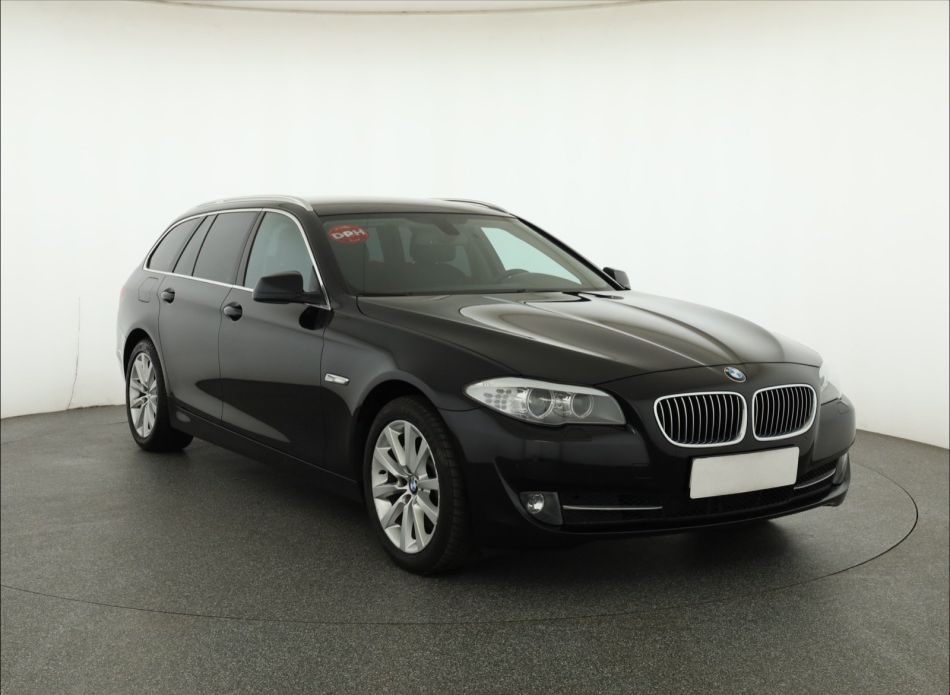 BMW 5 - 2013