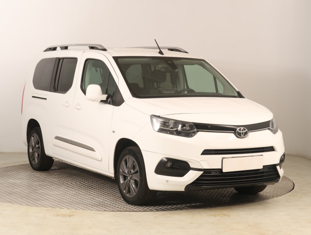 Toyota Proace City Verso 2020