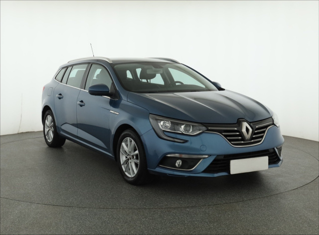 Renault Megane 2017