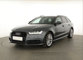 Audi A6 - 2018
