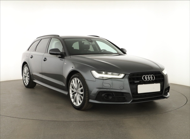 Audi A6 2018