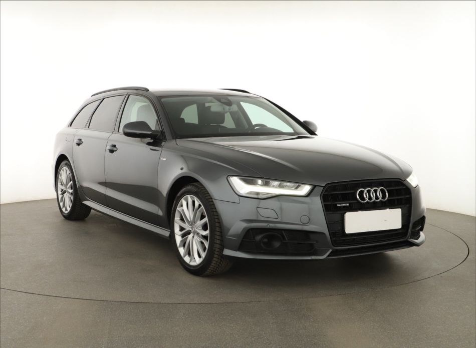 Audi A6 - 2018