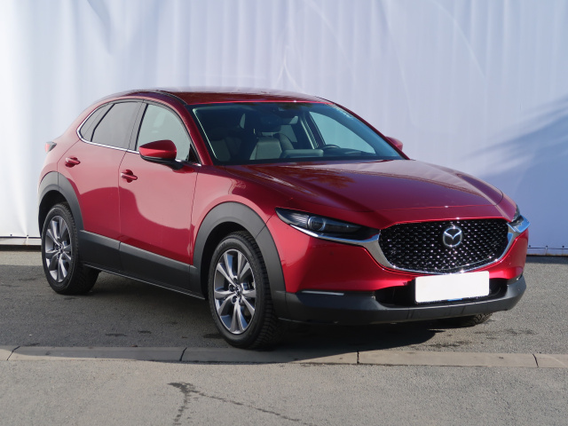 Mazda CX-30 2019