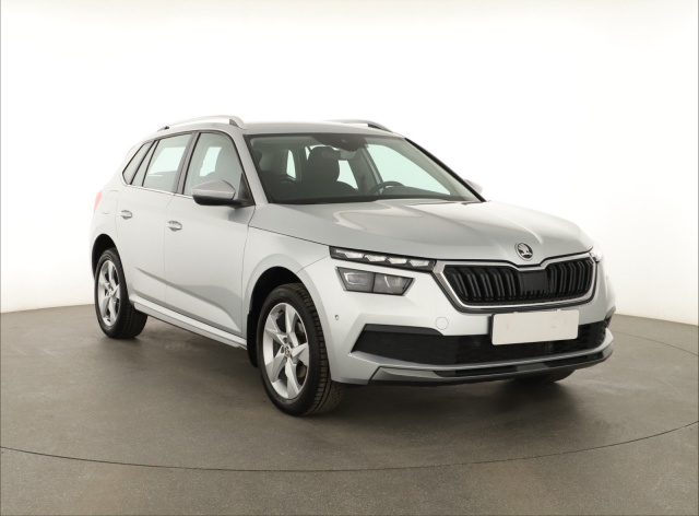 Škoda Kamiq 2019