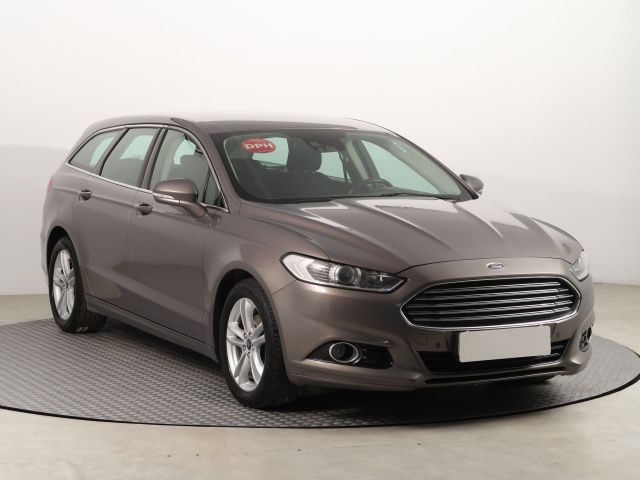 Ford Mondeo 2015