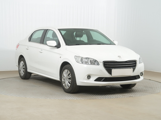 Peugeot 301 2016