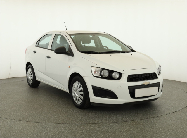 Chevrolet Aveo 2012