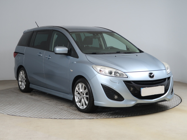 Mazda 5 2012